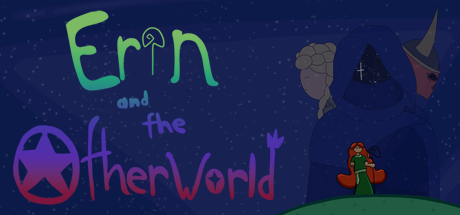 Screenshot from my game Erin and the Otherworld